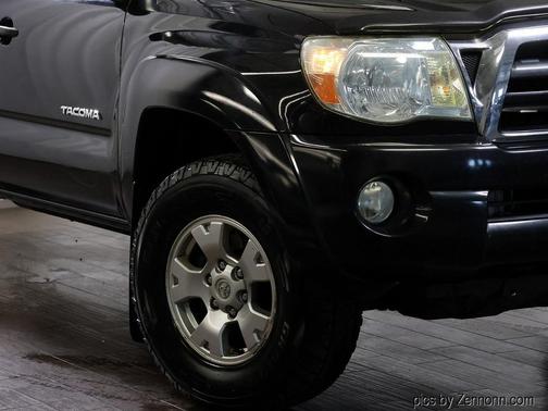 2008 Toyota Tacoma Access Cab