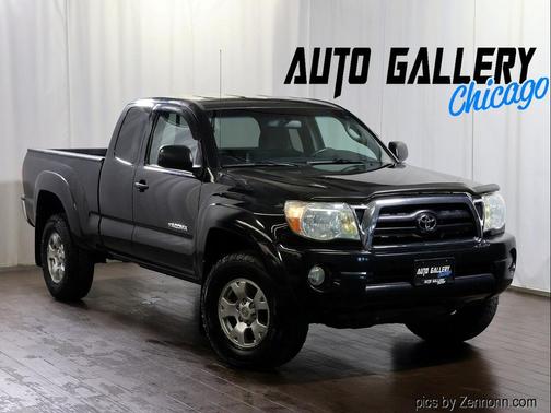 2008 Toyota Tacoma Access Cab