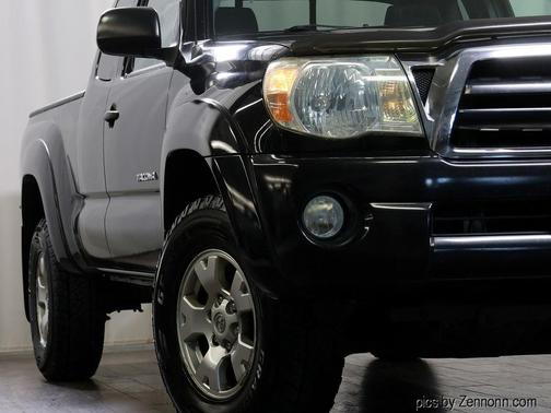 2008 Toyota Tacoma Access Cab
