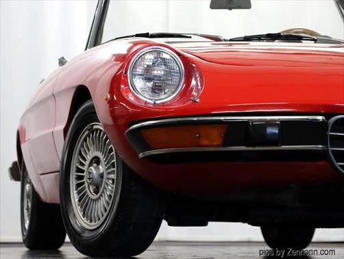1973 Alfa Romeo Spider