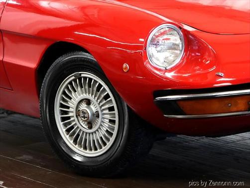 1973 Alfa Romeo Spider