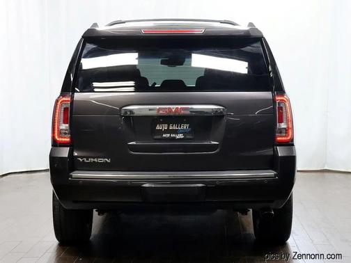 2016 GMC Yukon Denali