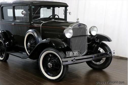 1930 Ford Model A Base