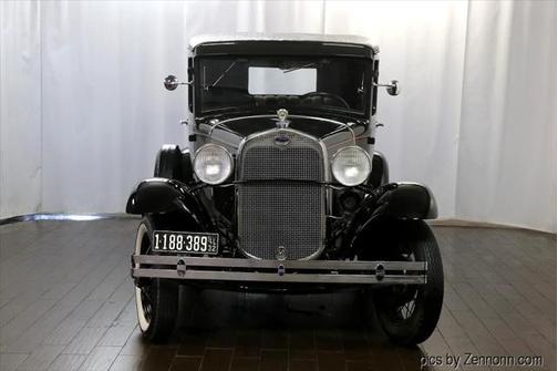 1930 Ford Model A Base