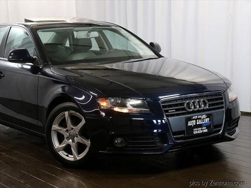 2009 Audi A4 2.0T Premium quattro
