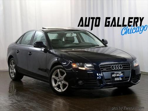 2009 Audi A4 2.0T Premium quattro