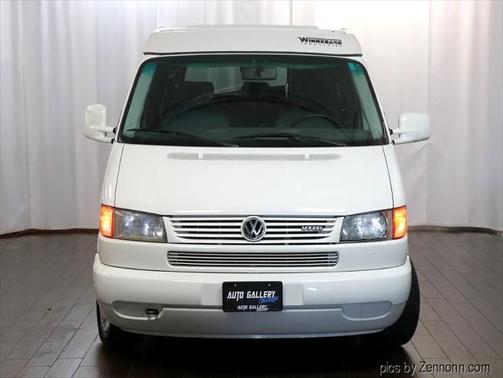 1999 Volkswagen Eurovan MV