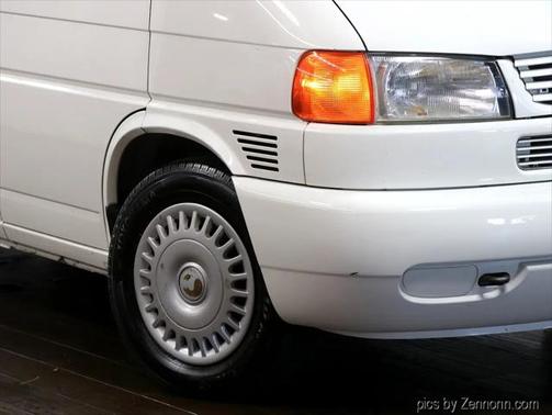 1999 Volkswagen Eurovan MV