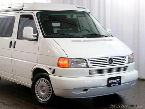 1999 Volkswagen Eurovan MV