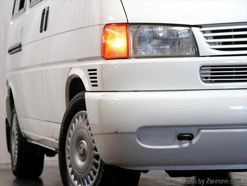 1999 Volkswagen Eurovan MV