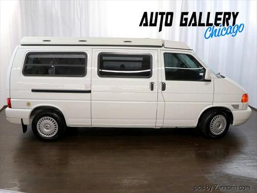 1999 Volkswagen Eurovan MV