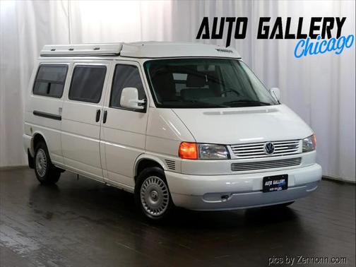 1999 Volkswagen Eurovan MV