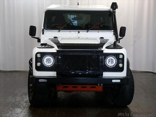 1993 Land Rover Defender 90