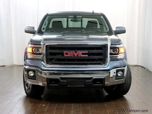 2014 GMC Sierra 1500 SLE