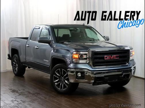 2014 GMC Sierra 1500 SLE