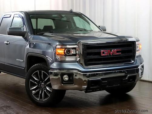 2014 GMC Sierra 1500 SLE
