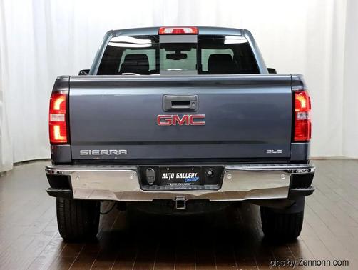 2014 GMC Sierra 1500 SLE