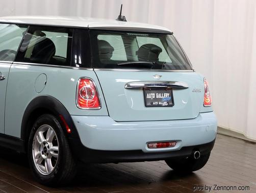 2012 MINI Cooper Base