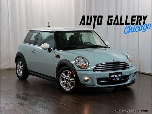 2012 MINI Cooper Base