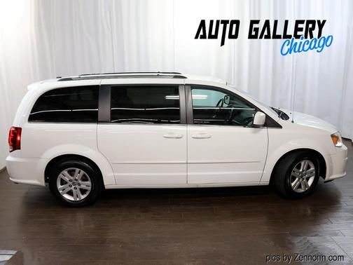2011 Dodge Grand Caravan Crew