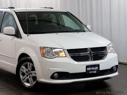 2011 Dodge Grand Caravan Crew