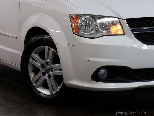 2011 Dodge Grand Caravan Crew