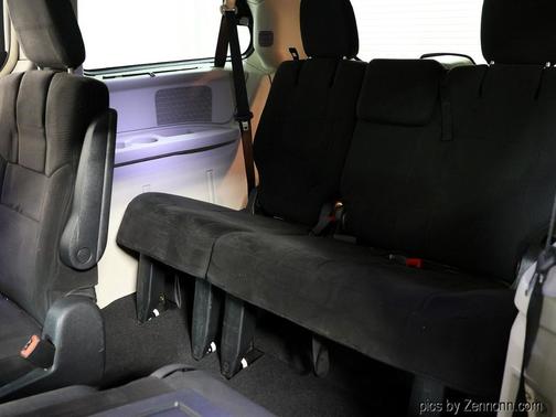 2011 Dodge Grand Caravan Crew