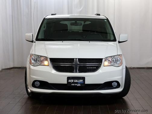 2011 Dodge Grand Caravan Crew