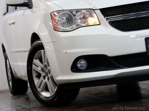 2011 Dodge Grand Caravan Crew