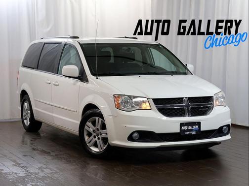 2011 Dodge Grand Caravan Crew
