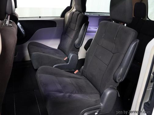 2011 Dodge Grand Caravan Crew