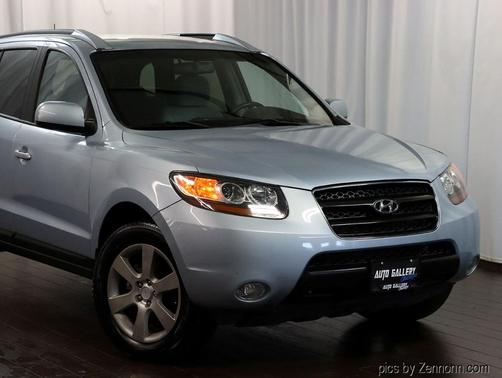 2008 Hyundai SANTA FE Limited