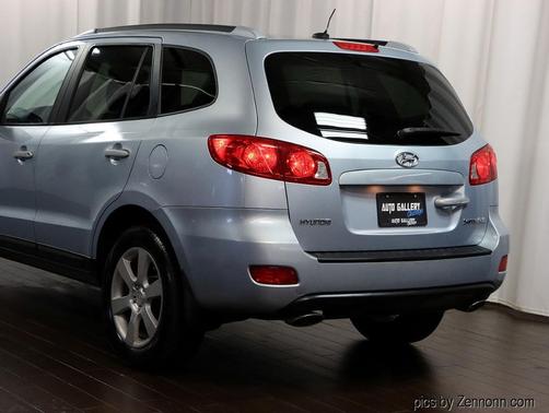 2008 Hyundai SANTA FE Limited