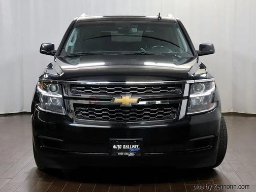 Black 2020 Chevrolet Suburban LT