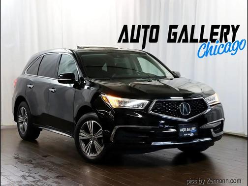 2019 Acura MDX 3.5L