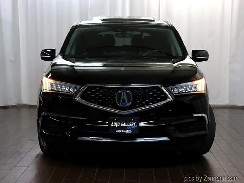 2019 Acura MDX 3.5L