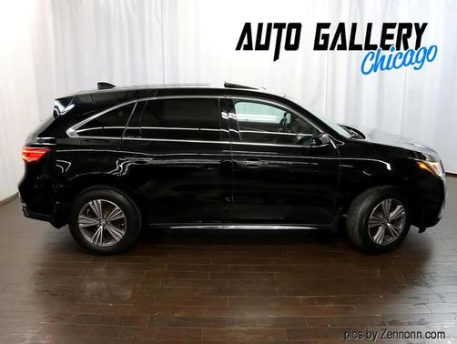 2019 Acura MDX 3.5L