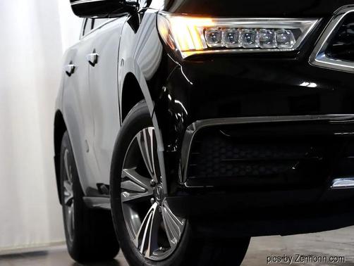 2019 Acura MDX 3.5L