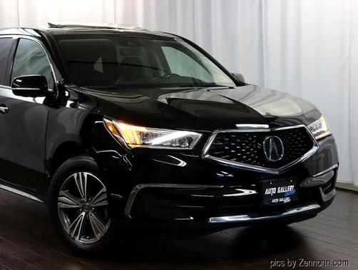 2019 Acura MDX 3.5L