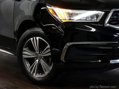 2019 Acura MDX 3.5L