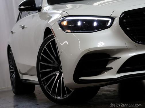 2022 Mercedes-Benz S-Class S 580 4MATIC
