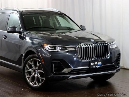 2020 BMW X7 xDrive40i