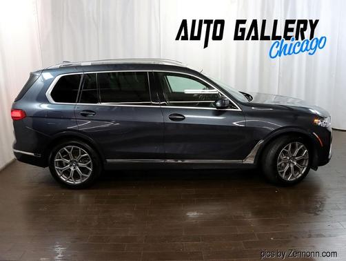 2020 BMW X7 xDrive40i