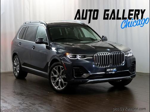 2020 BMW X7 xDrive40i