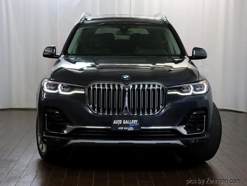2020 BMW X7 xDrive40i