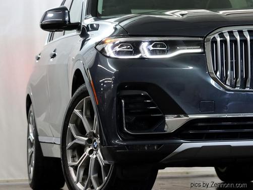 2020 BMW X7 xDrive40i