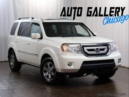 2011 Honda Pilot Touring