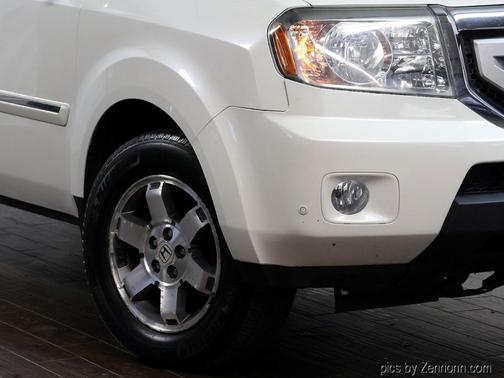2011 Honda Pilot Touring