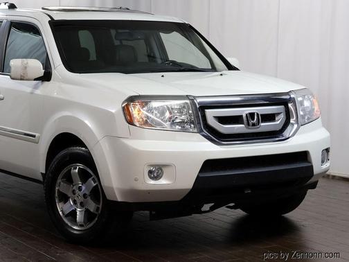 2011 Honda Pilot Touring