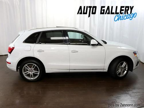 2017 Audi Q5 2.0T Premium